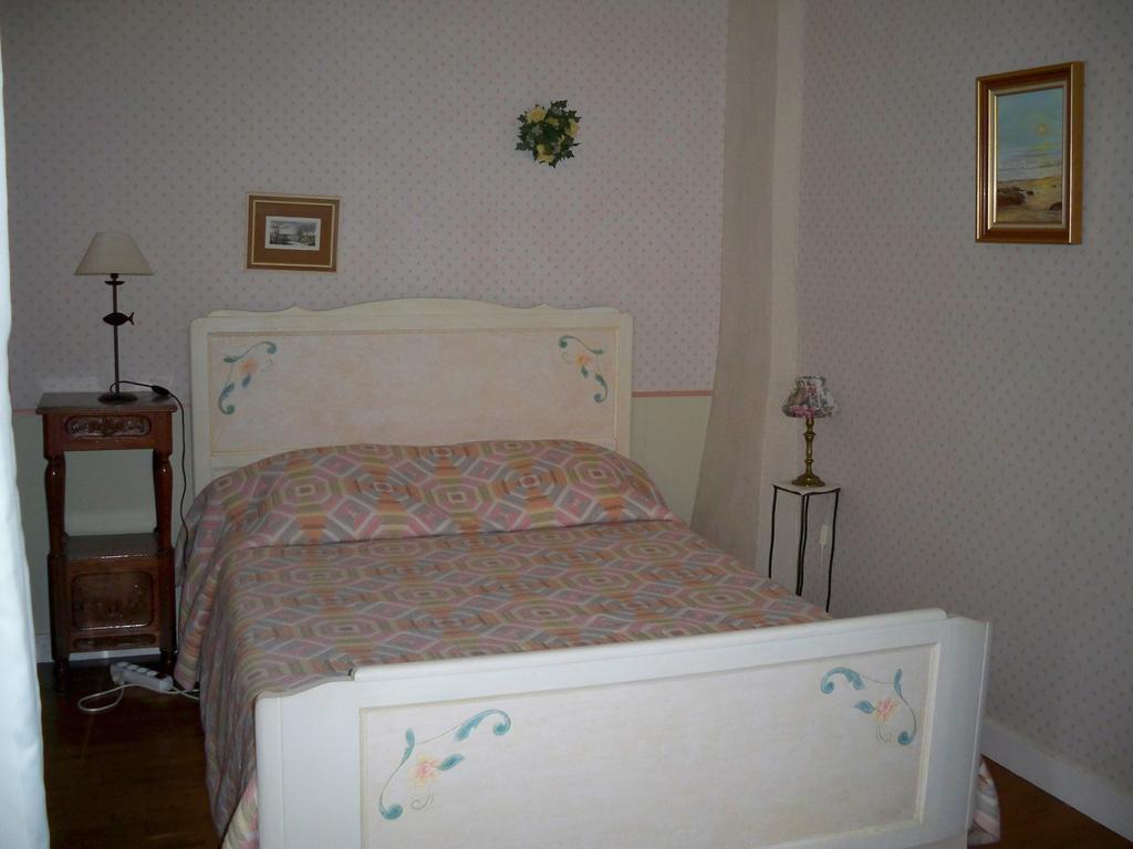 Pleurtuit Gite De La Caminais חדר תמונה